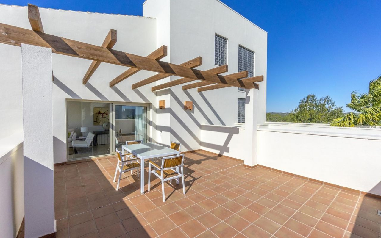 For sale - 2 Bedroom 2 Bathroom Penthouse in Orihuela Costa - Costa Blanca  - Alicante