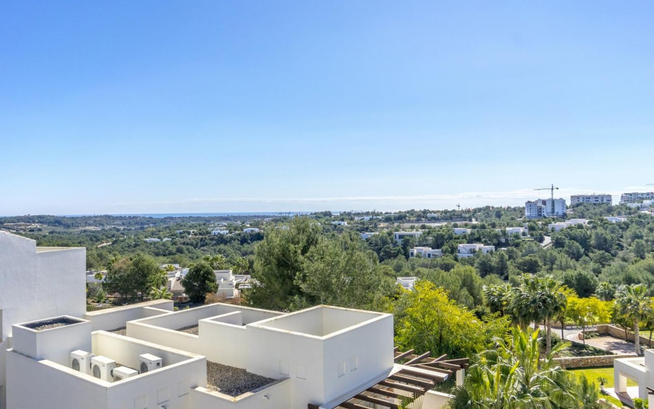 For sale - 2 Bedroom 2 Bathroom Penthouse in Orihuela Costa - Costa Blanca  - Alicante