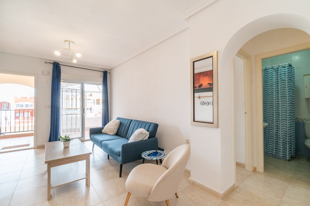 For sale - 2 Bedroom 2 Bathroom Apartment in Orihuela Costa - Costa Blanca  - Alicante