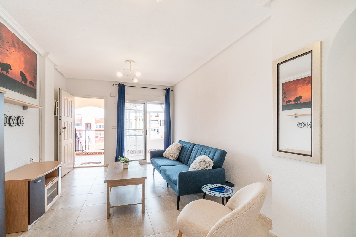 For sale - 2 Bedroom 2 Bathroom Apartment in Orihuela Costa - Costa Blanca  - Alicante