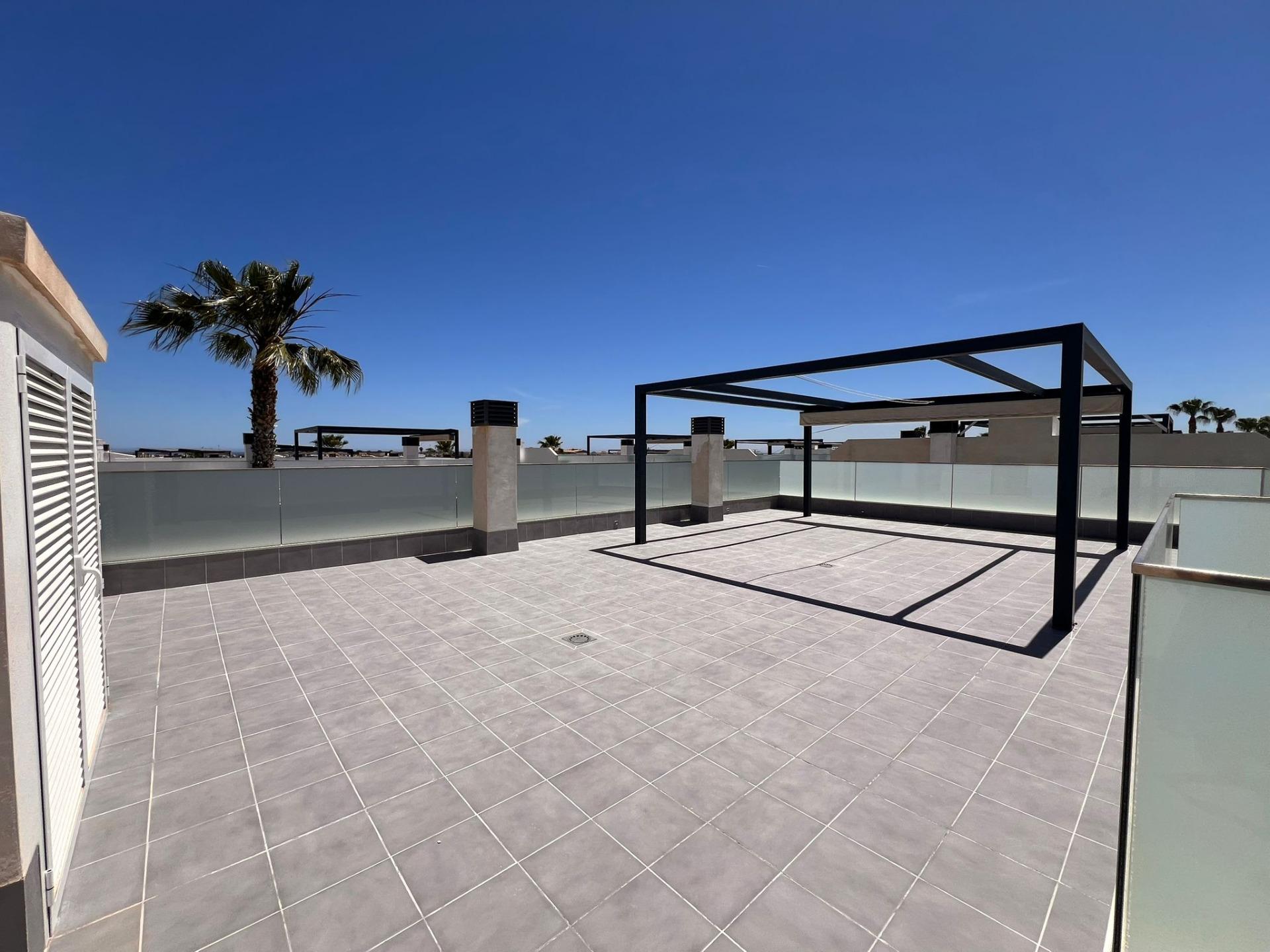 For sale - 3 Bedroom 2 Bathroom Villa in Orihuela Costa - Lomas De Cabo Roig  - Alicante