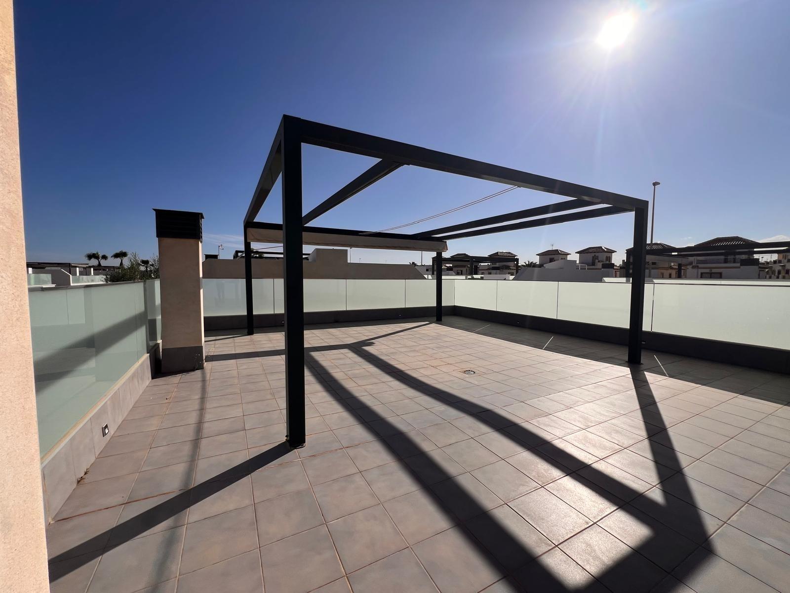 For sale - 3 Bedroom 2 Bathroom Villa in Orihuela Costa - Lomas De Cabo Roig  - Alicante