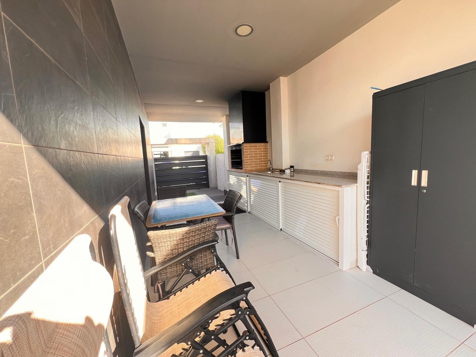 For sale - 3 Bedroom 2 Bathroom Villa in Orihuela Costa - Lomas De Cabo Roig  - Alicante