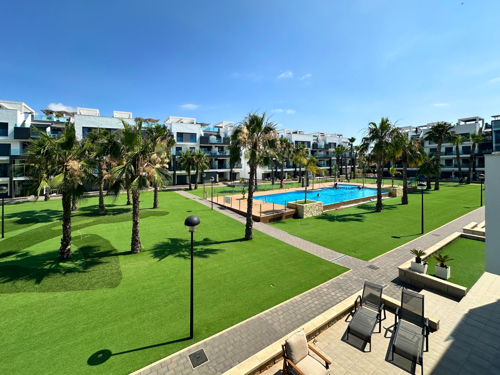 For sale - 2 Bedroom 2 Bathroom Penthouse in El Raso - Costa Blanca  - Alicante