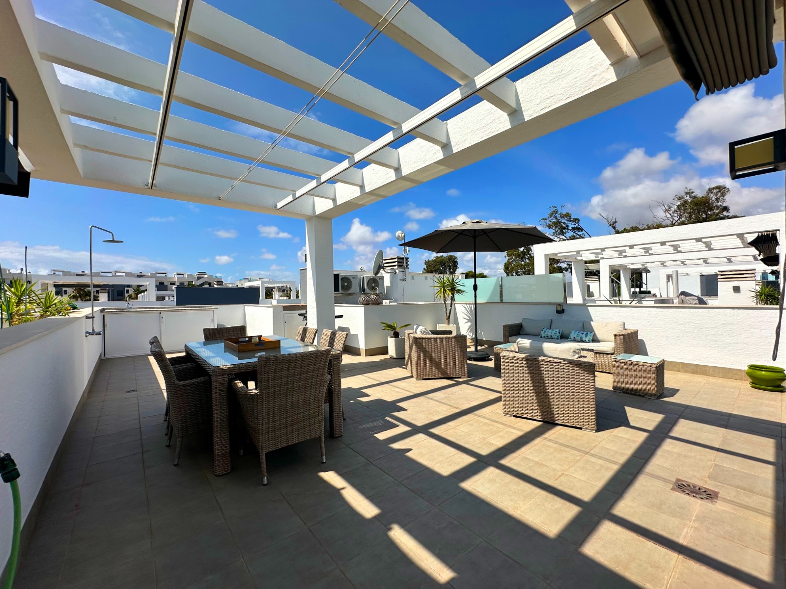 For sale - 2 Bedroom 2 Bathroom Penthouse in El Raso - Costa Blanca  - Alicante
