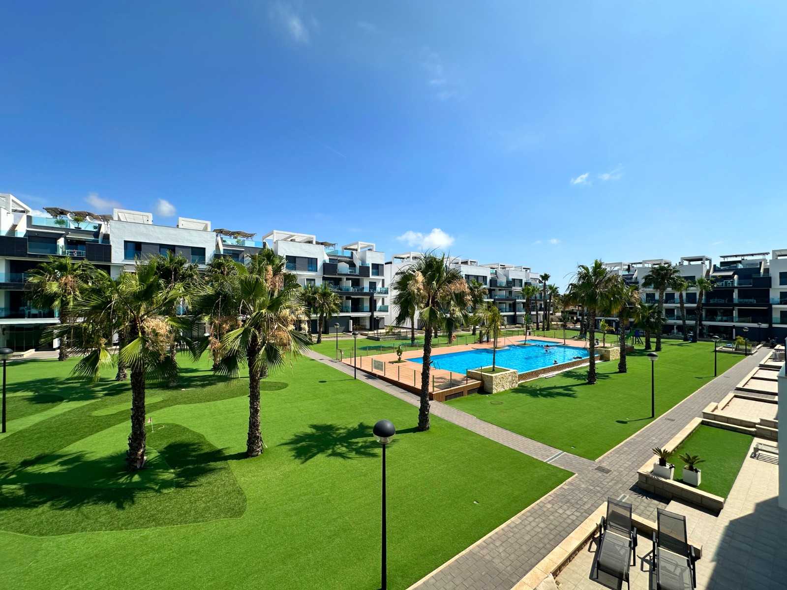 For sale - 2 Bedroom 2 Bathroom Penthouse in El Raso - Costa Blanca  - Alicante