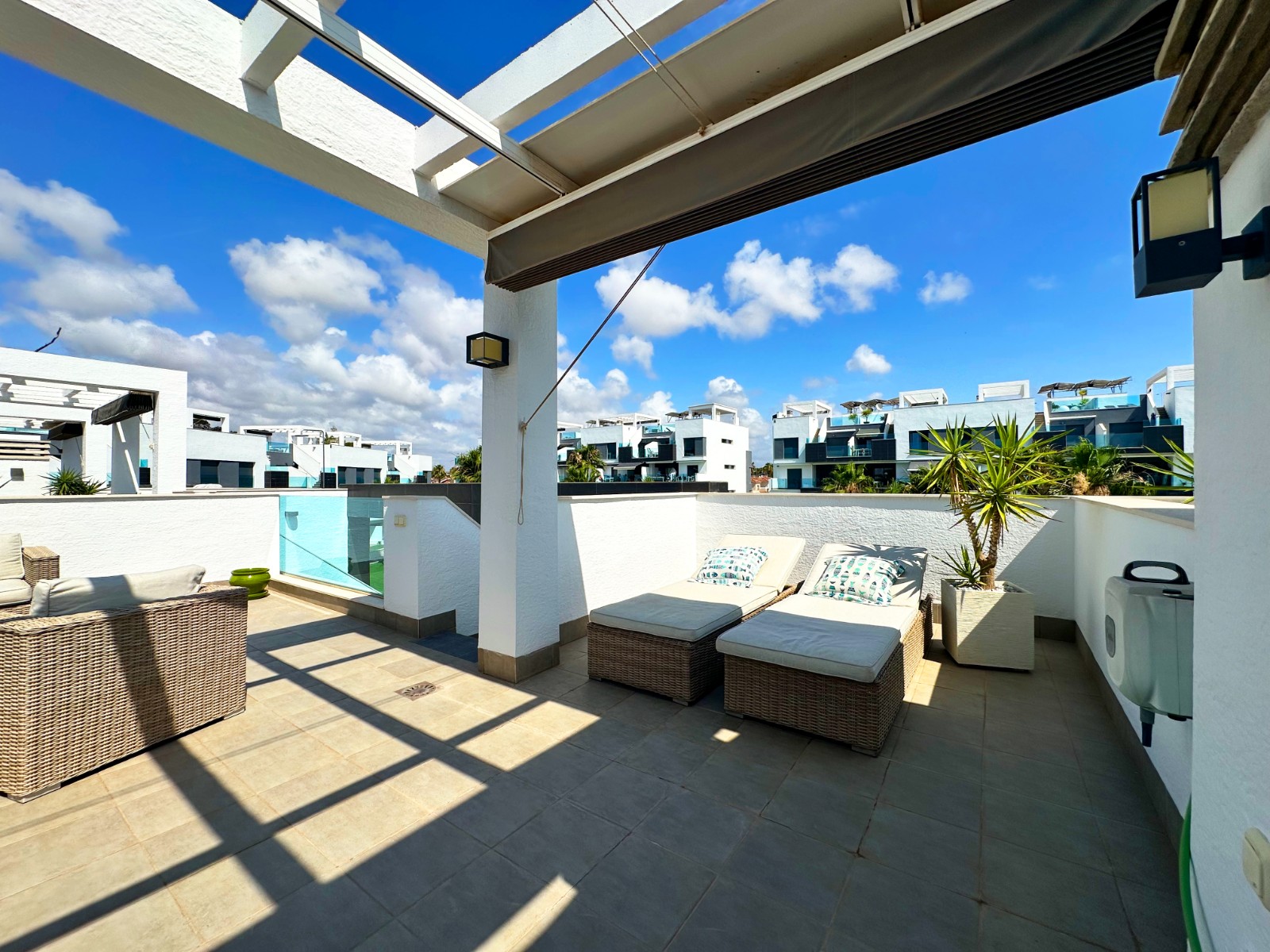 For sale - 2 Bedroom 2 Bathroom Penthouse in El Raso - Costa Blanca  - Alicante