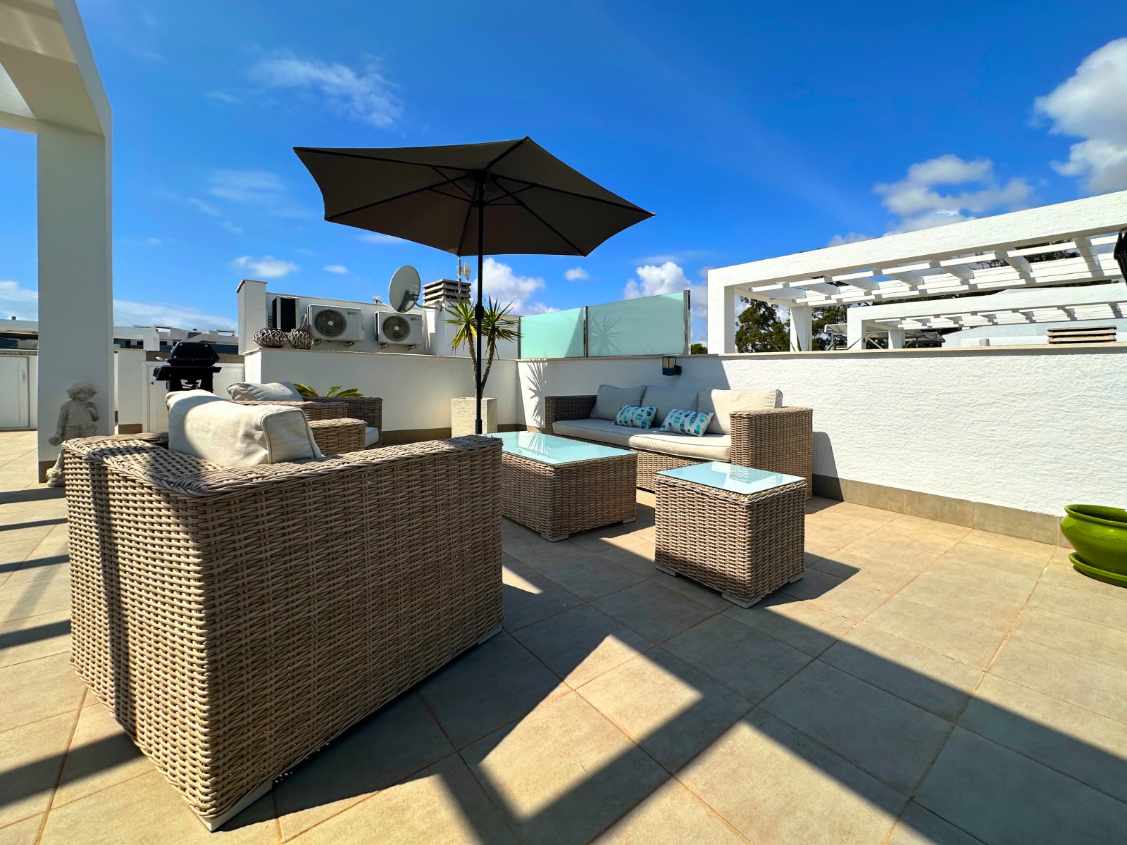 For sale - 2 Bedroom 2 Bathroom Penthouse in El Raso - Costa Blanca  - Alicante