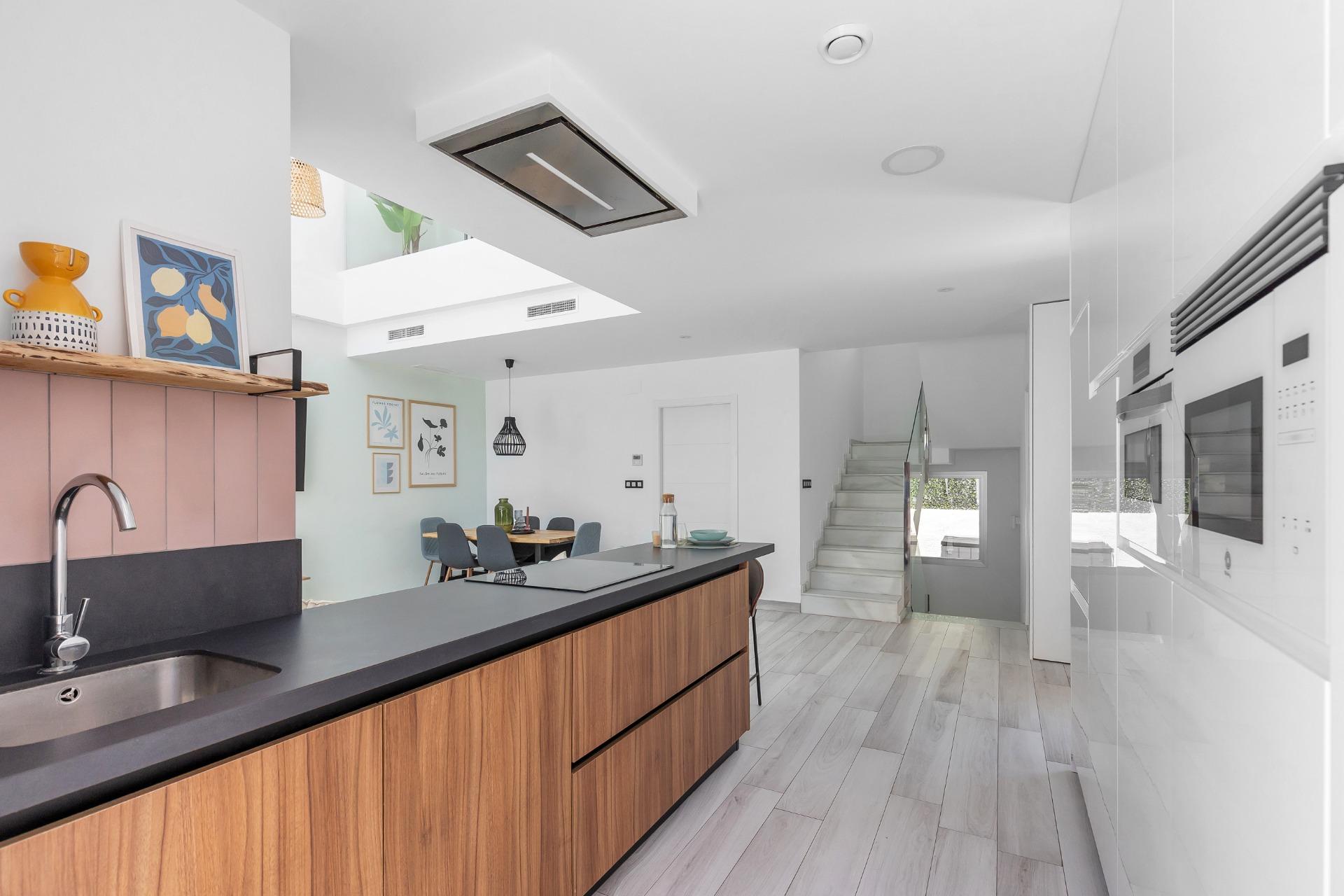 For sale - 3 Bedroom 3 Bathroom Villa in Orihuela Costa - Lomas De Cabo Roig  - Alicante
