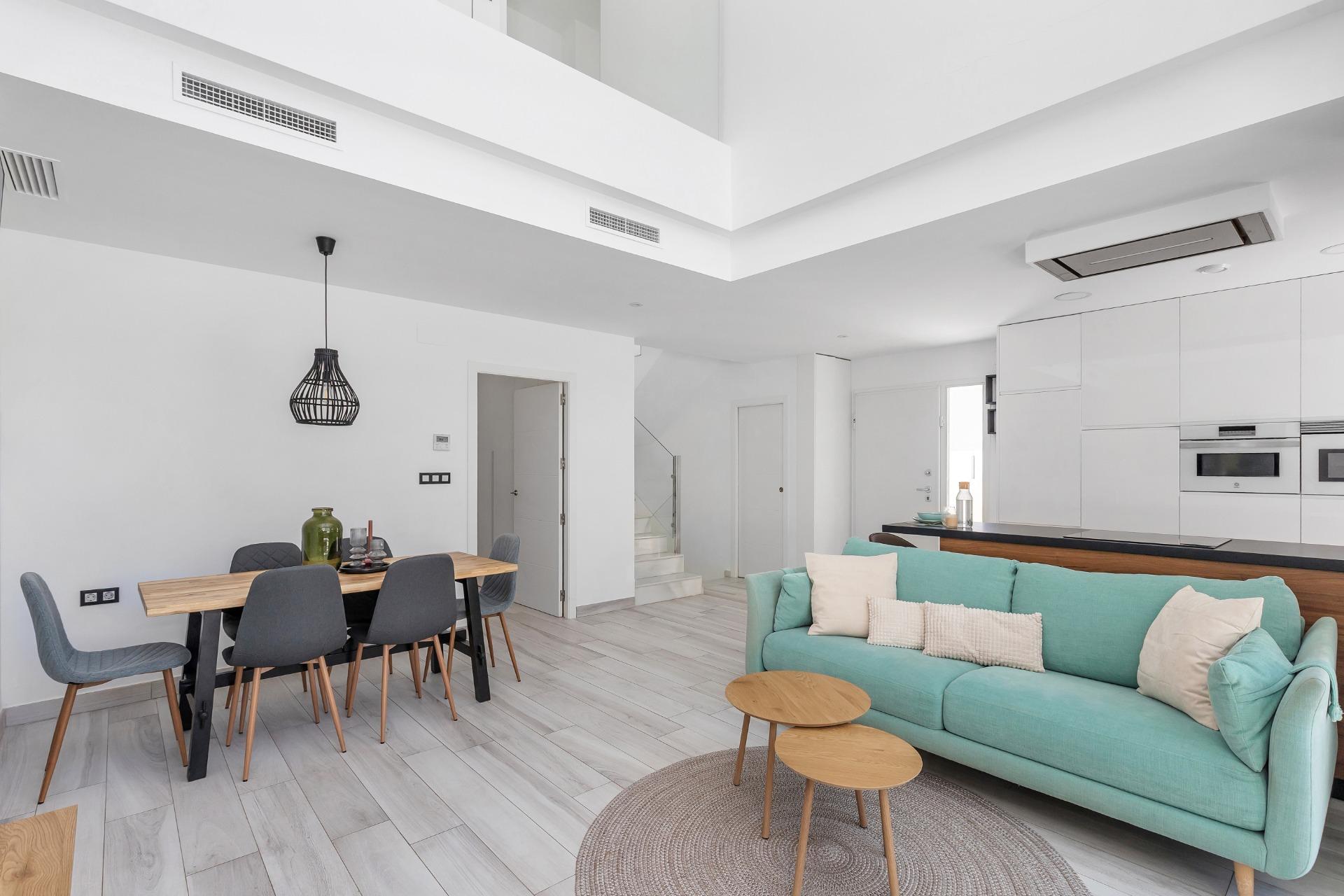 For sale - 3 Bedroom 3 Bathroom Villa in Orihuela Costa - Lomas De Cabo Roig  - Alicante