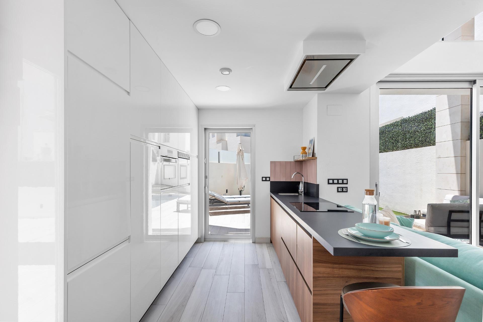 For sale - 3 Bedroom 3 Bathroom Villa in Orihuela Costa - Lomas De Cabo Roig  - Alicante