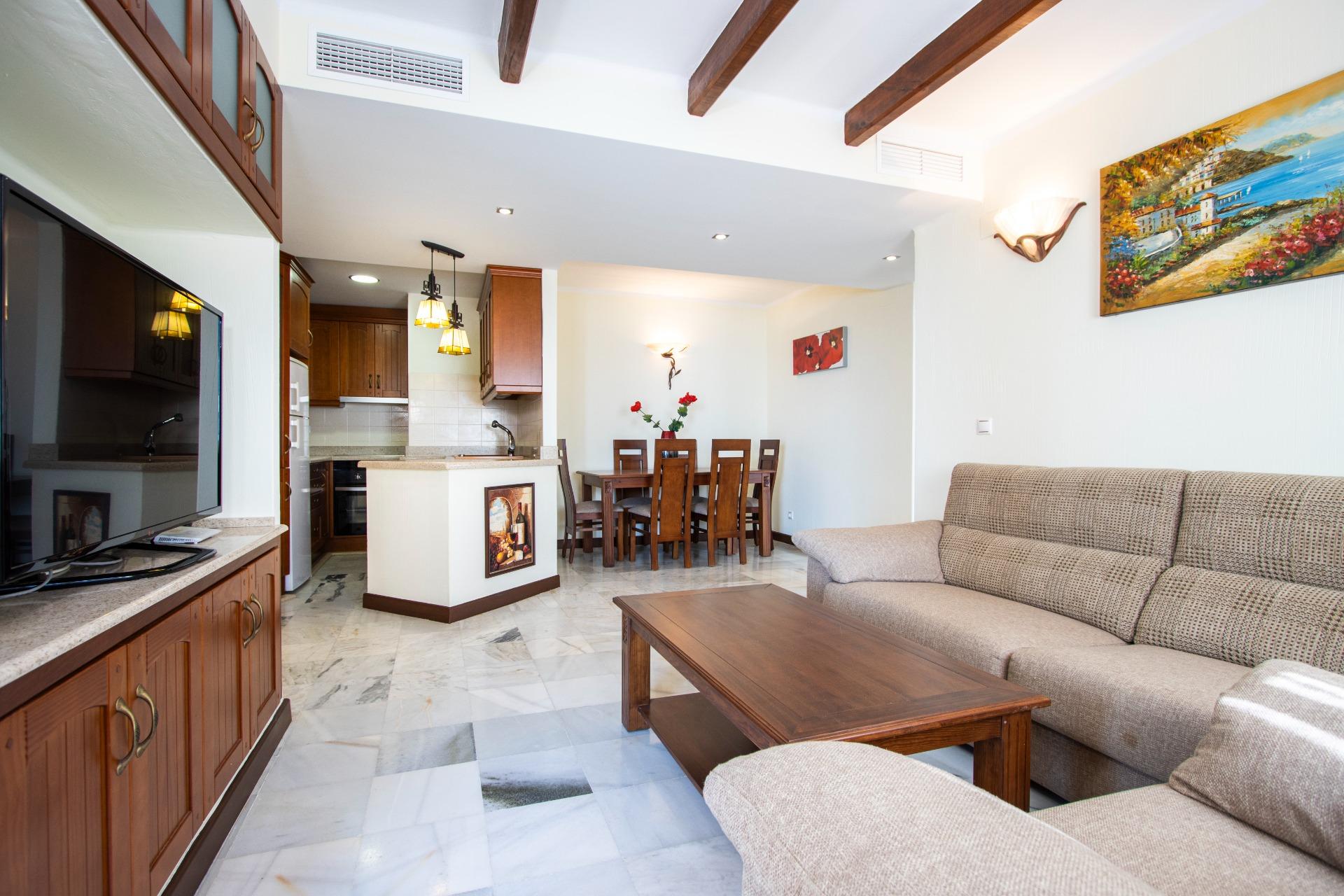 For sale - 3 Bedroom 2 Bathroom Apartment in Torrevieja - Los Frutales  - Alicante