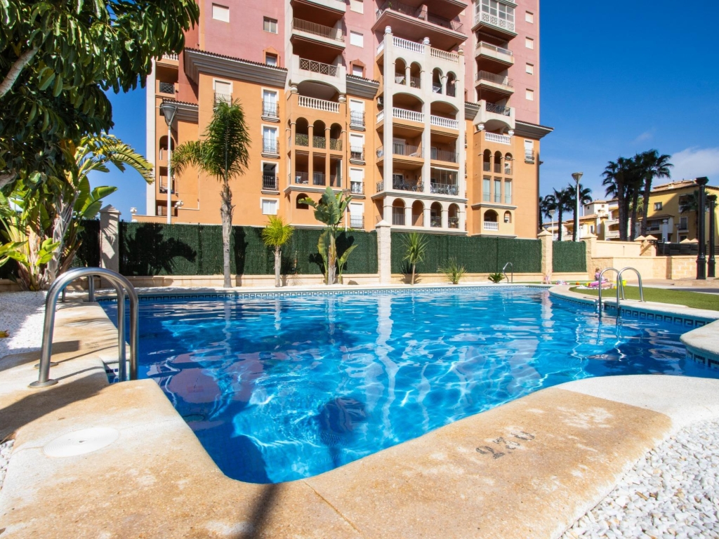 3 Bedroom 2 Bathroom Apartment in Torrevieja