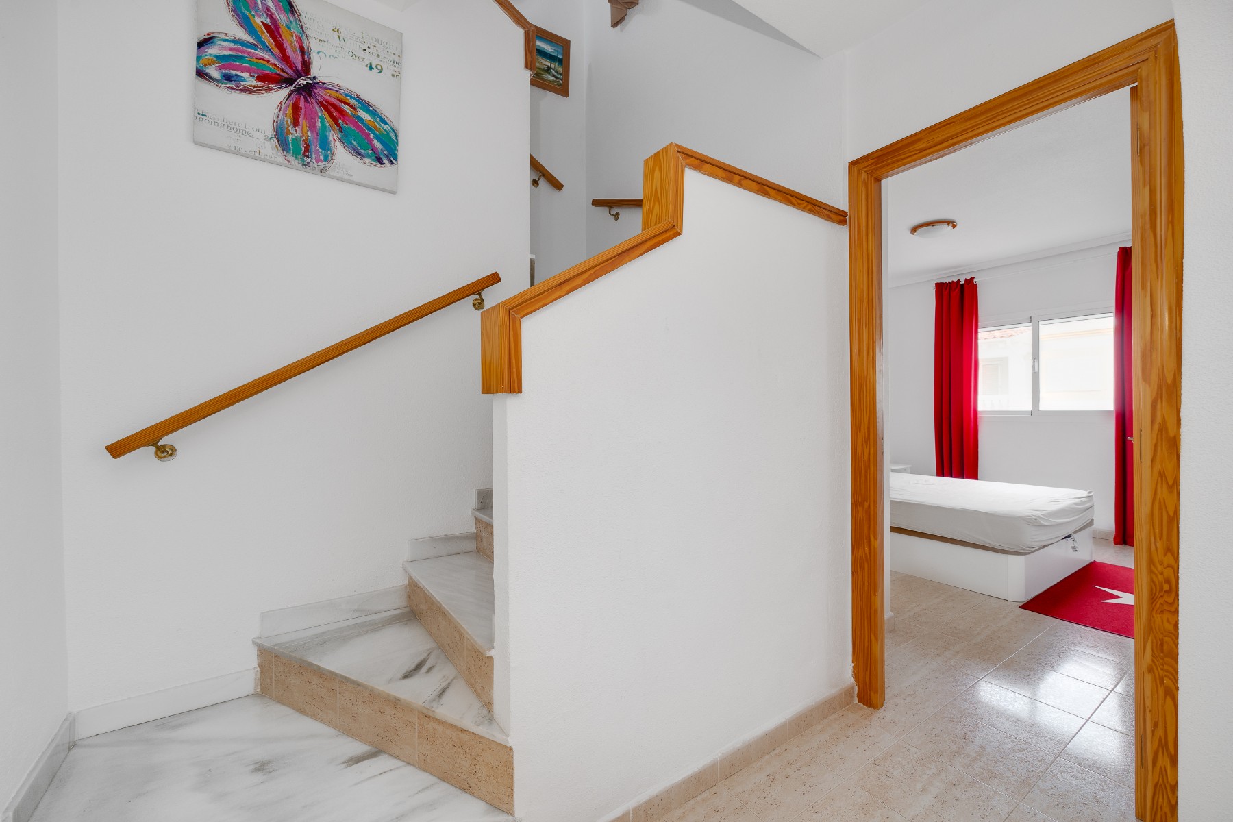 For sale - 2 Bedroom 1 Bathroom Top Floor Apartment in Playa Flamenca - Costa Blanca  - Alicante