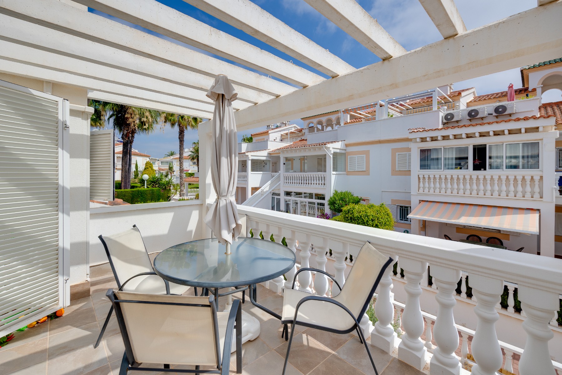 For sale - 2 Bedroom 1 Bathroom Top Floor Apartment in Playa Flamenca - Costa Blanca  - Alicante