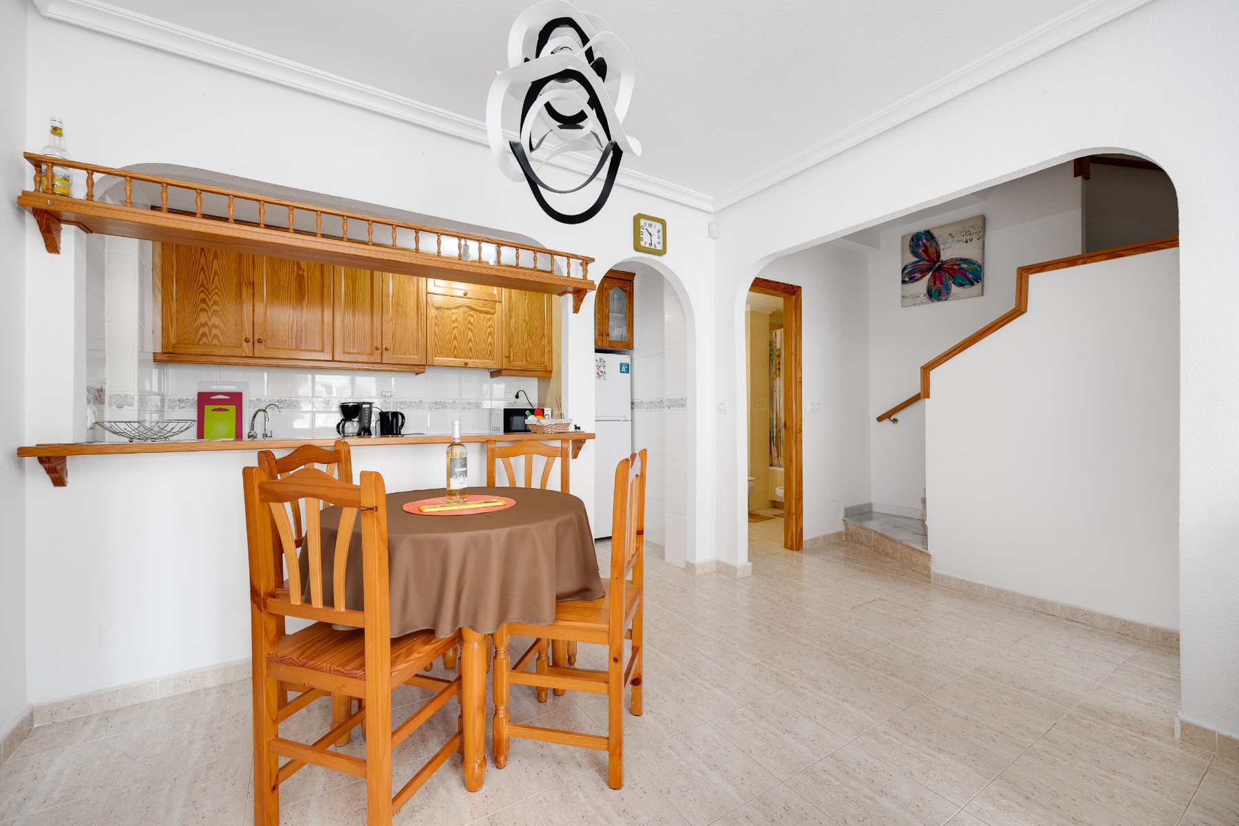 For sale - 2 Bedroom 1 Bathroom Top Floor Apartment in Playa Flamenca - Costa Blanca  - Alicante
