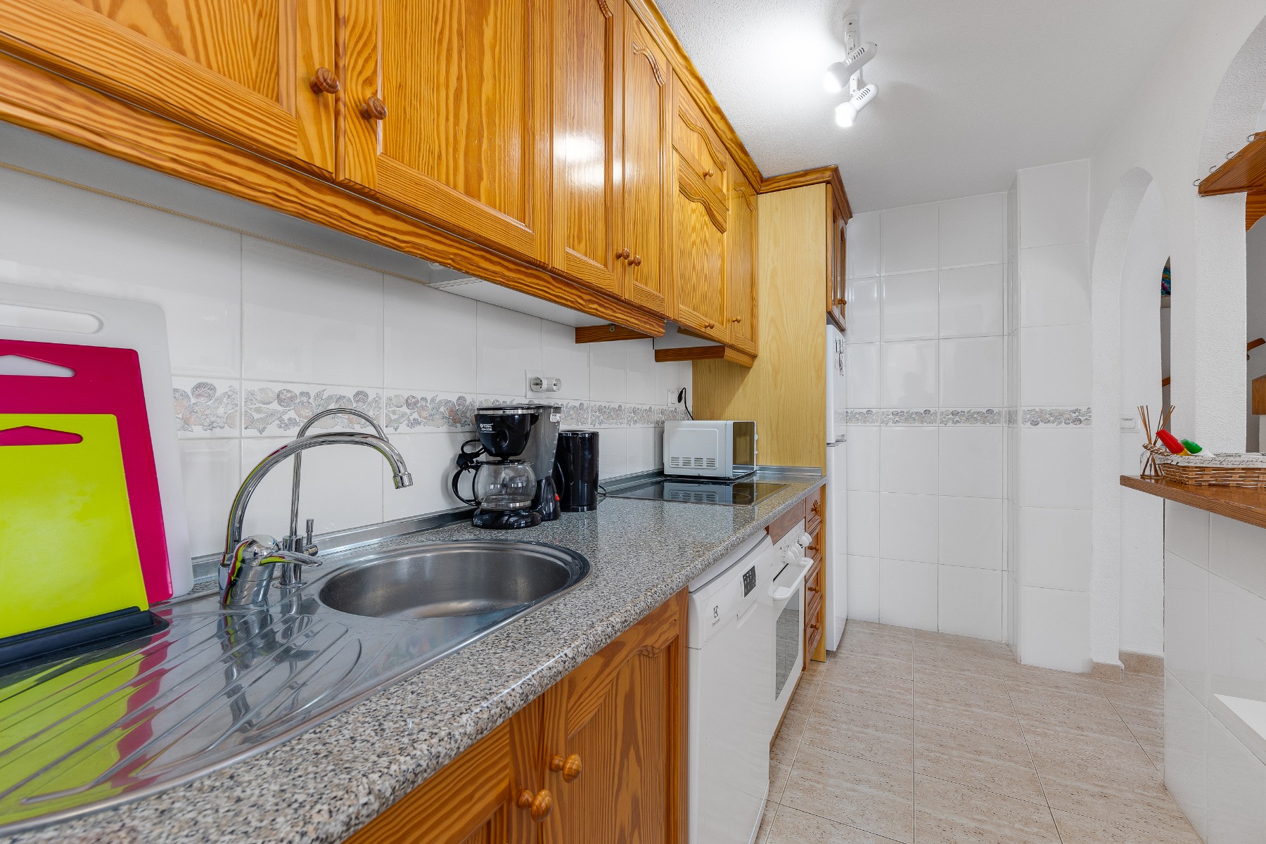For sale - 2 Bedroom 1 Bathroom Top Floor Apartment in Playa Flamenca - Costa Blanca  - Alicante