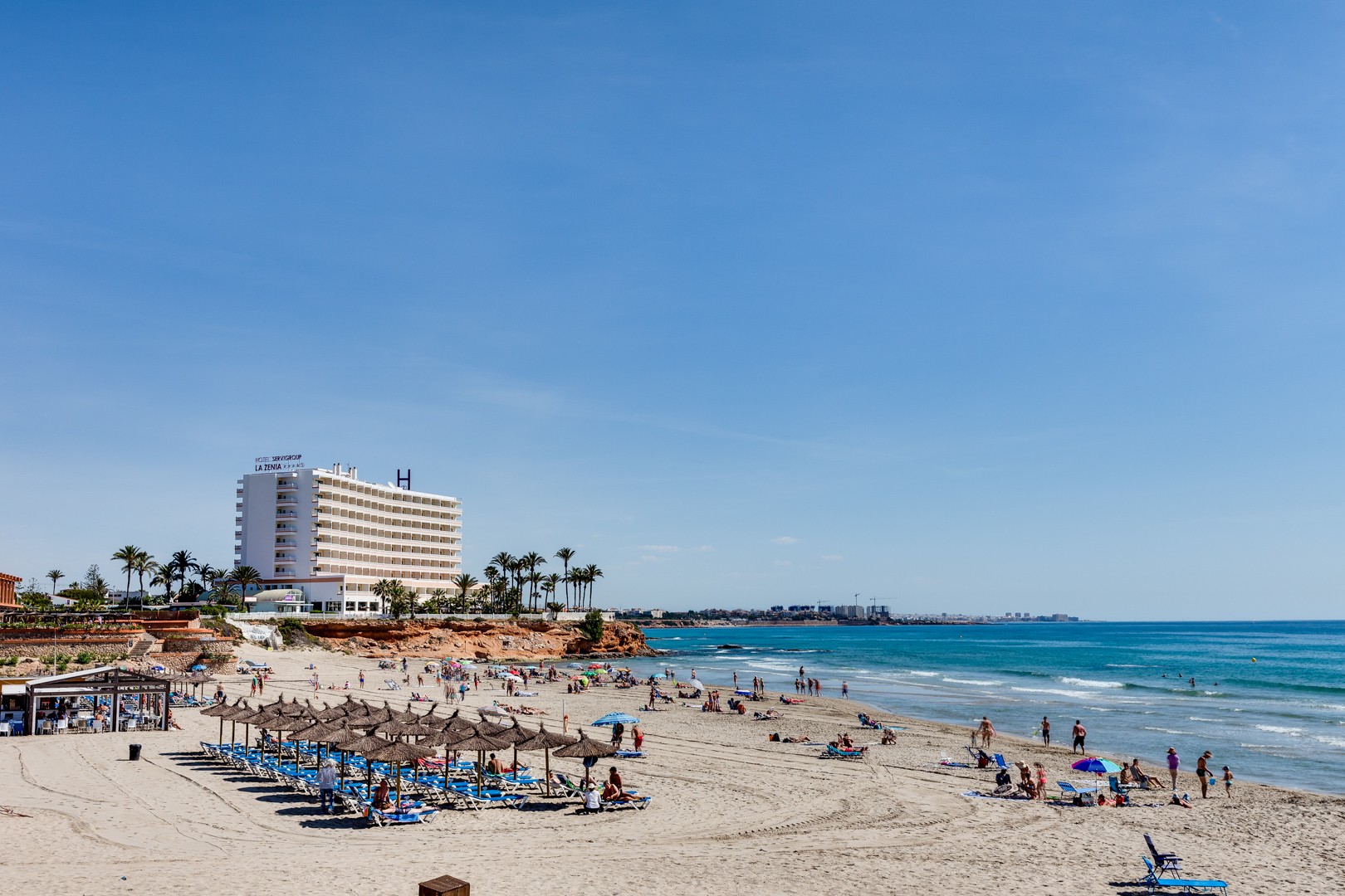 For sale - 2 Bedroom 1 Bathroom Top Floor Apartment in Playa Flamenca - Costa Blanca  - Alicante
