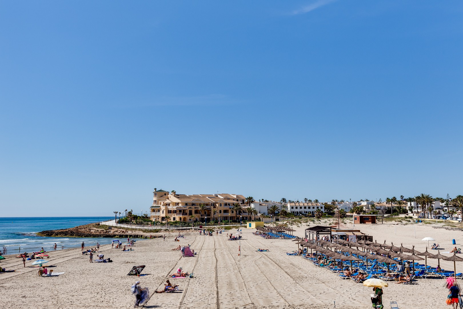 For sale - 2 Bedroom 1 Bathroom Top Floor Apartment in Playa Flamenca - Costa Blanca  - Alicante