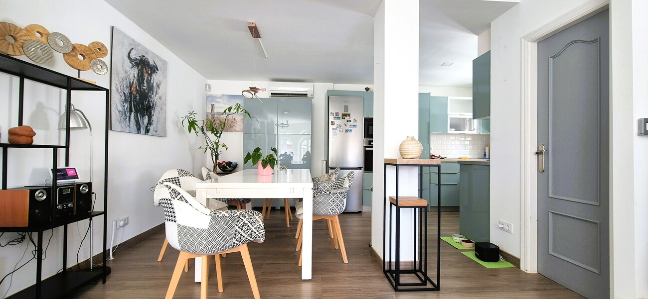 For sale - 2 Bedroom 2 Bathroom Quad House in El Galan - Inland  - Alicante