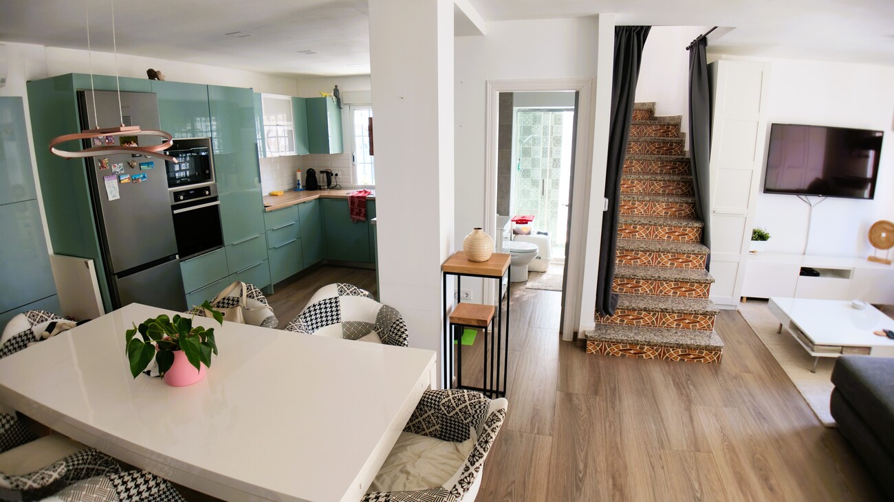 For sale - 2 Bedroom 2 Bathroom Quad House in El Galan - Inland  - Alicante