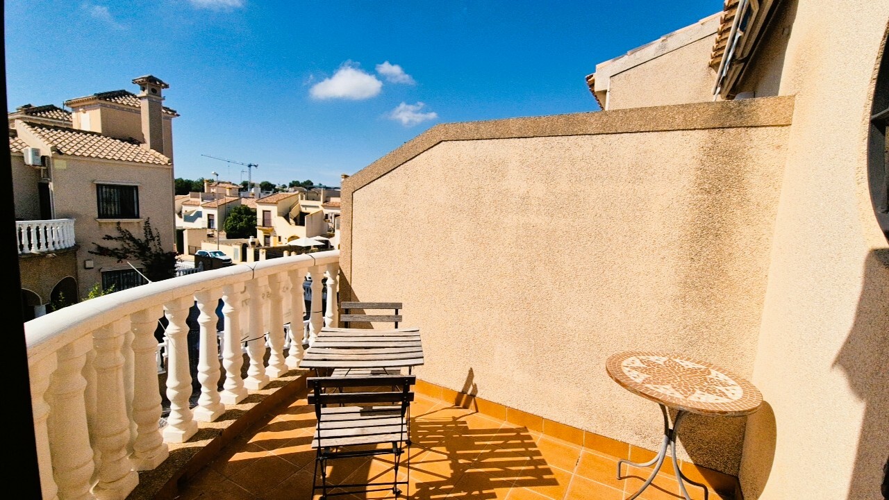 For sale - 2 Bedroom 2 Bathroom Quad House in El Galan - Inland  - Alicante