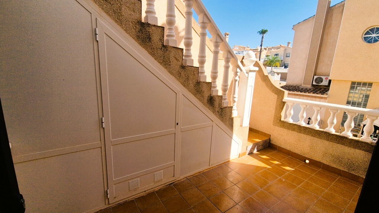 For sale - 2 Bedroom 2 Bathroom Quad House in El Galan - Inland  - Alicante