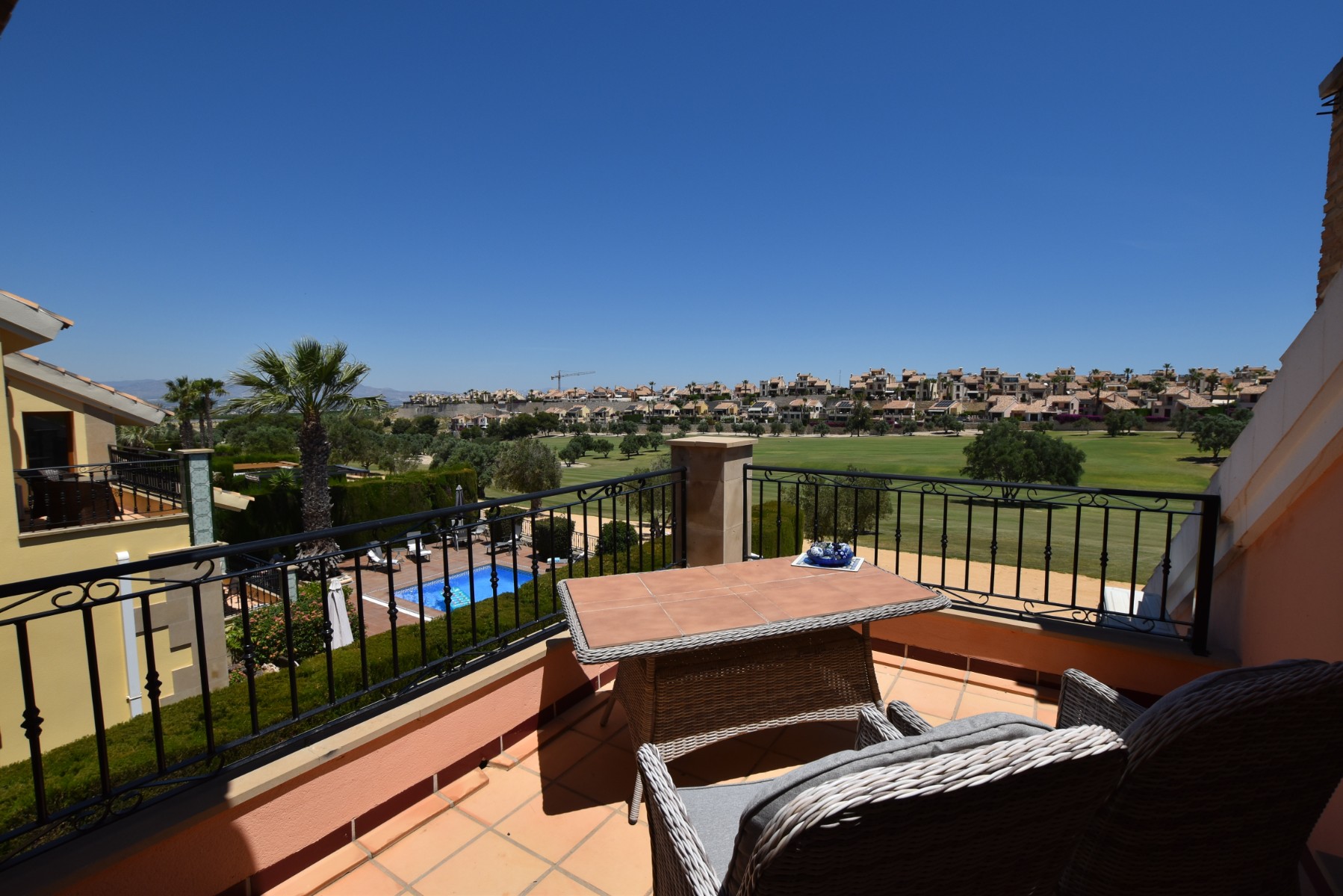 For sale - 3 Bedroom 2 Bathroom Villa in Algorfa - Inland  - Alicante