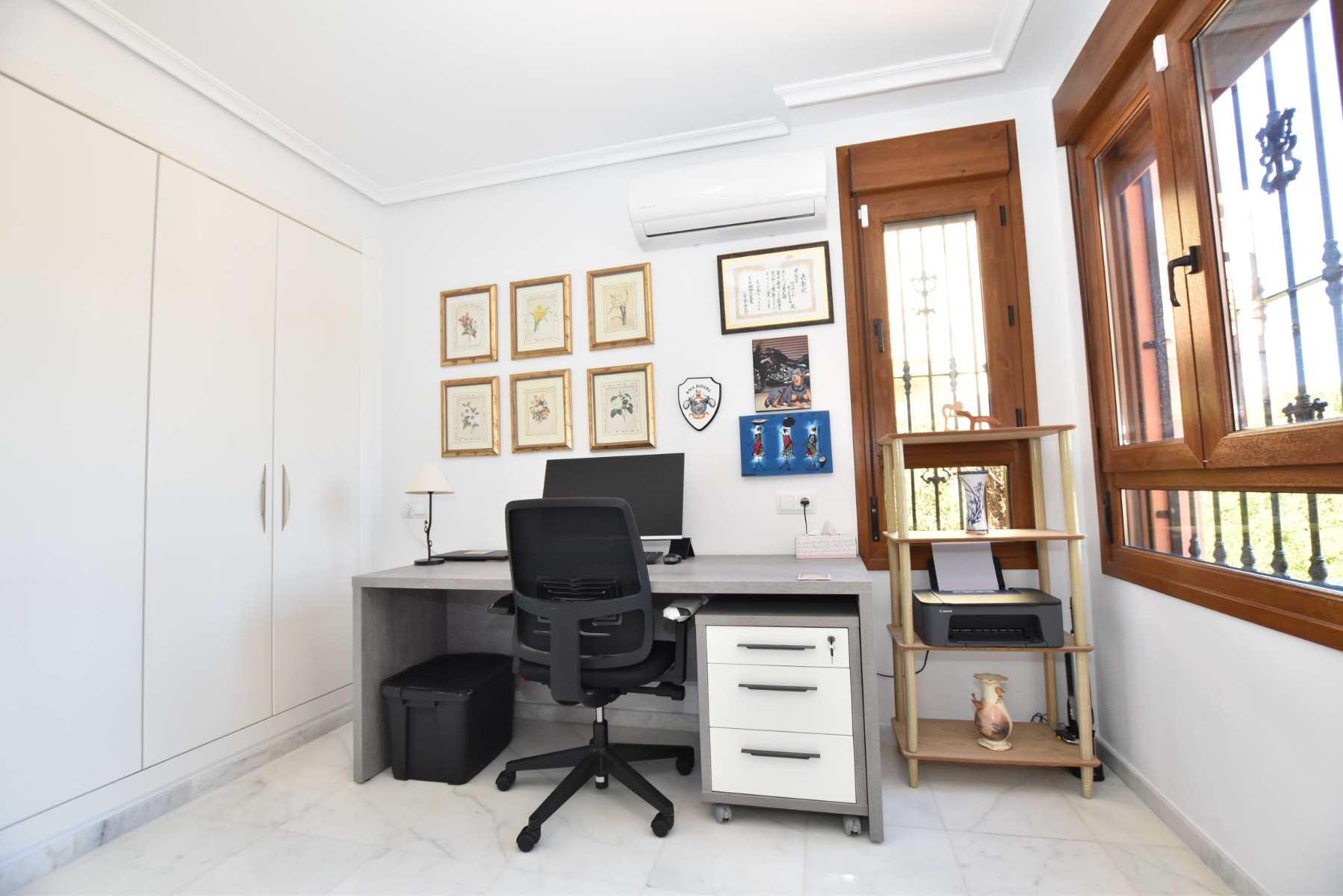 For sale - 3 Bedroom 2 Bathroom Villa in Algorfa - Inland  - Alicante