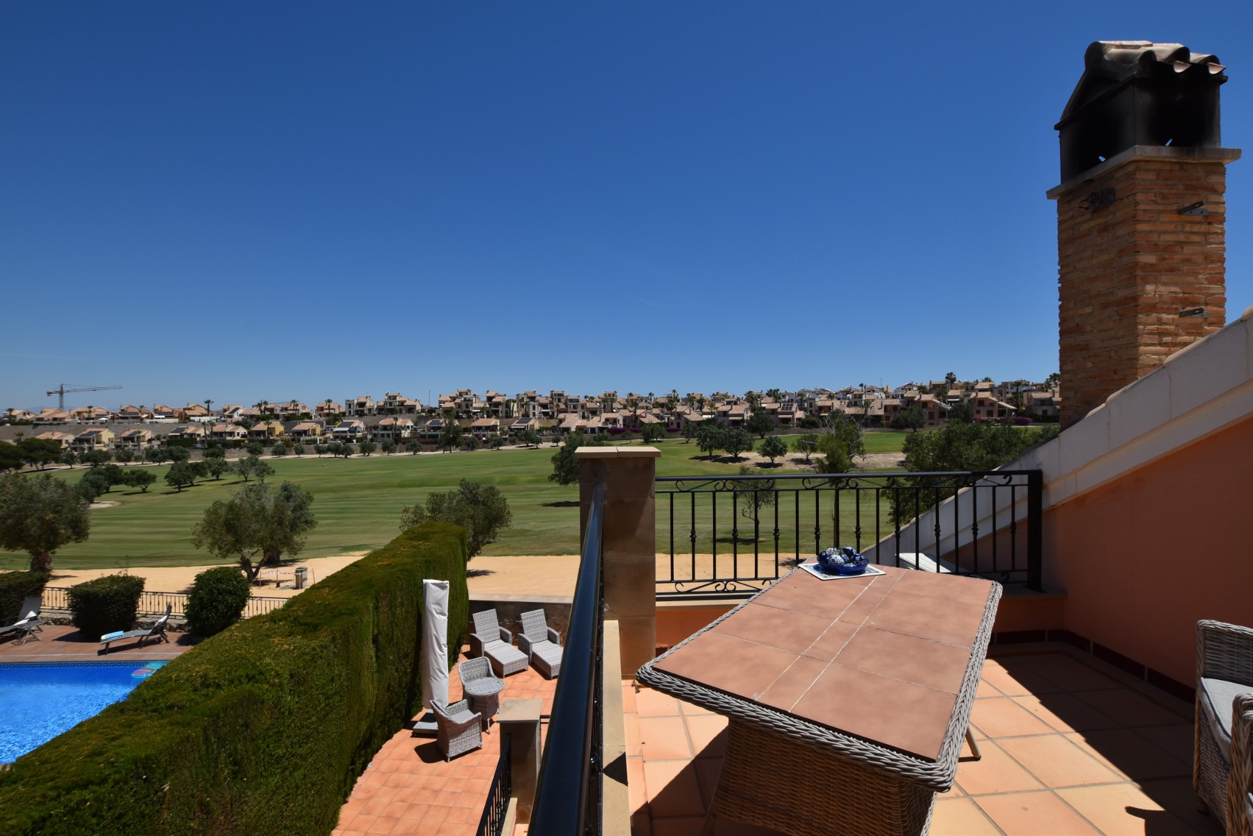 For sale - 3 Bedroom 2 Bathroom Villa in Algorfa - Inland  - Alicante