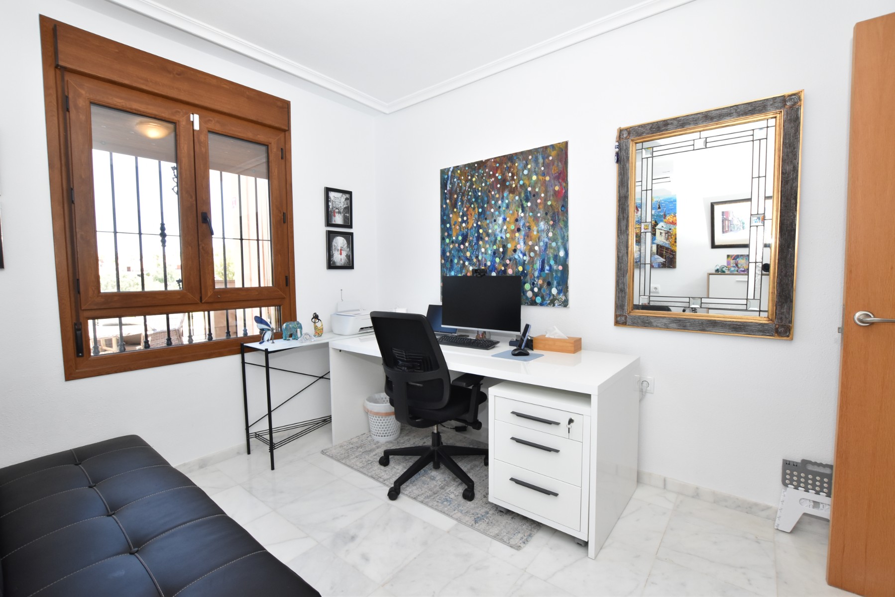 For sale - 3 Bedroom 2 Bathroom Villa in Algorfa - Inland  - Alicante