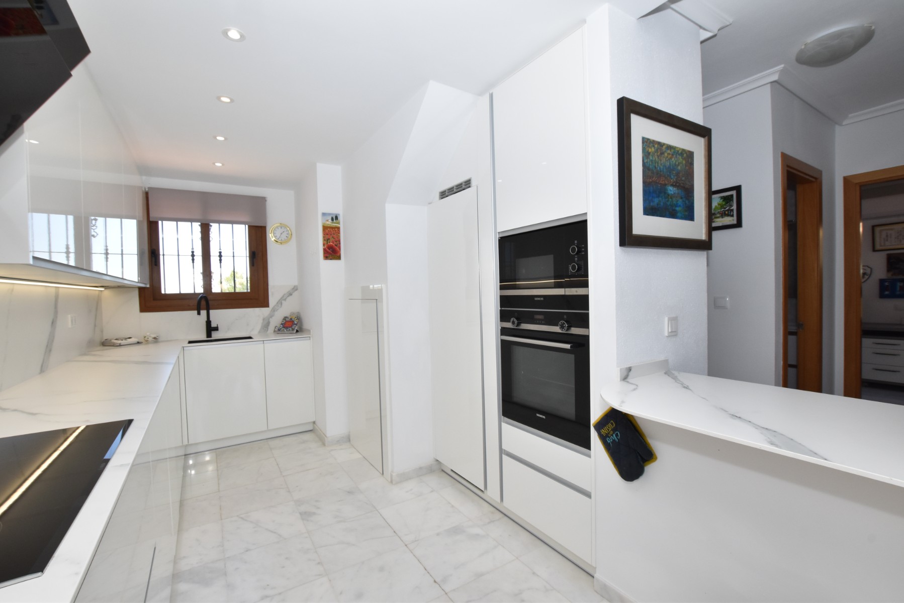 For sale - 3 Bedroom 2 Bathroom Villa in Algorfa - Inland  - Alicante