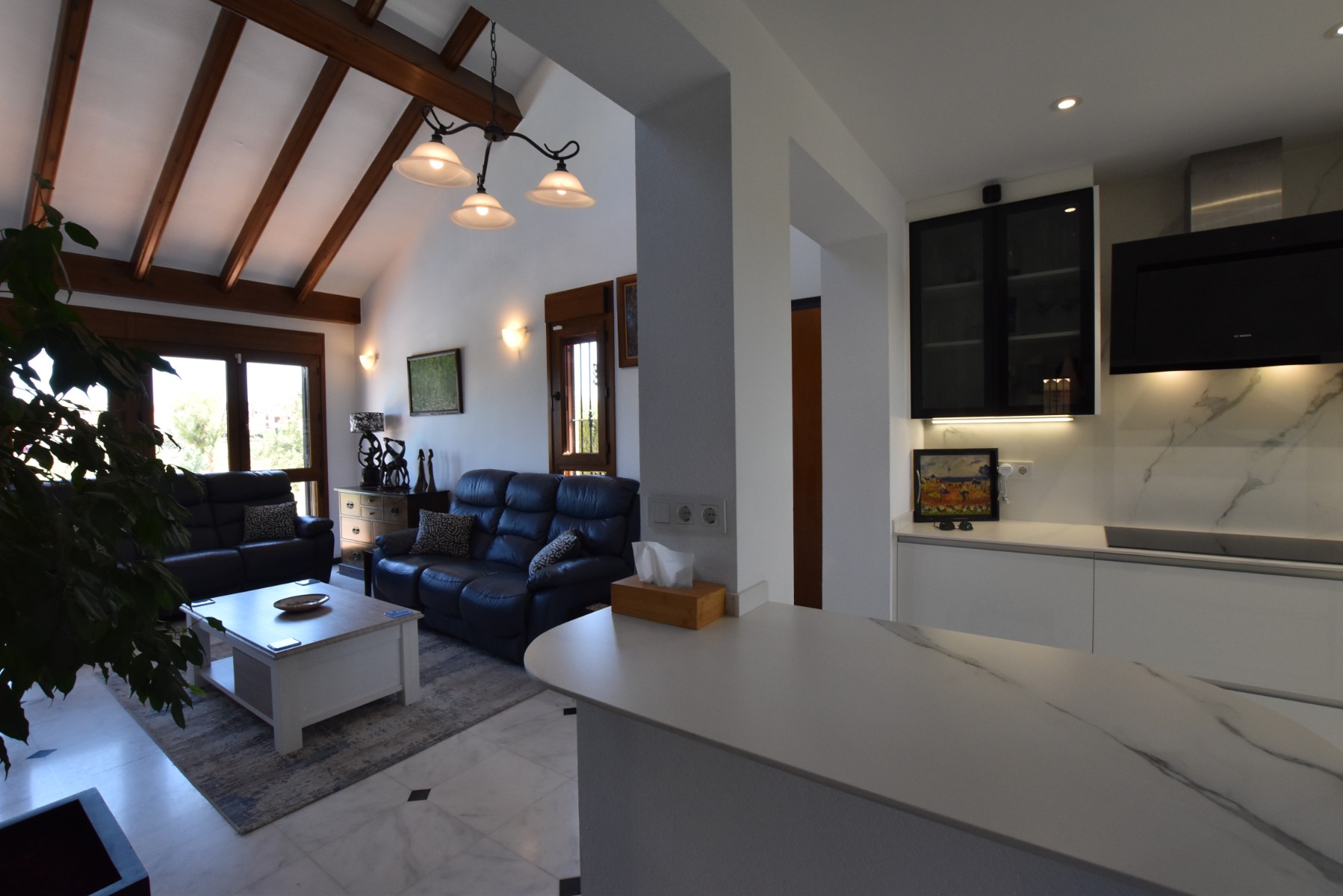 For sale - 3 Bedroom 2 Bathroom Villa in Algorfa - Inland  - Alicante