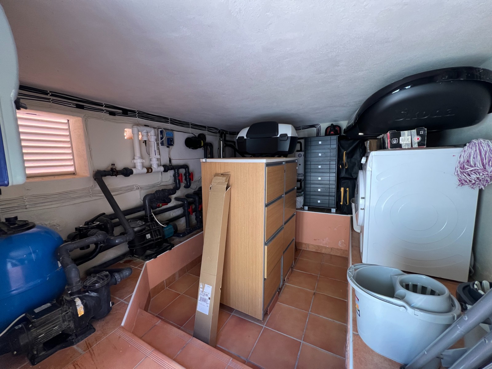 For sale - 3 Bedroom 2 Bathroom Villa in Algorfa - Inland  - Alicante