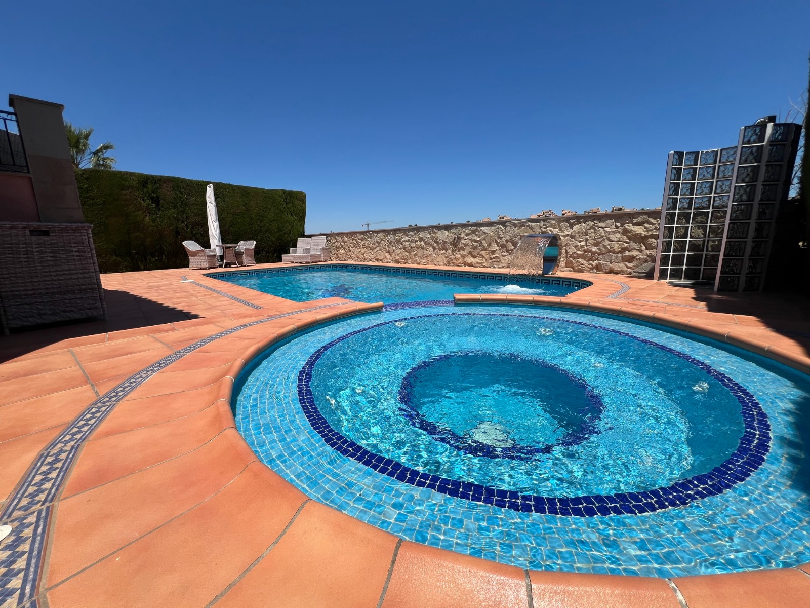 For sale - 3 Bedroom 2 Bathroom Villa in Algorfa - Inland  - Alicante