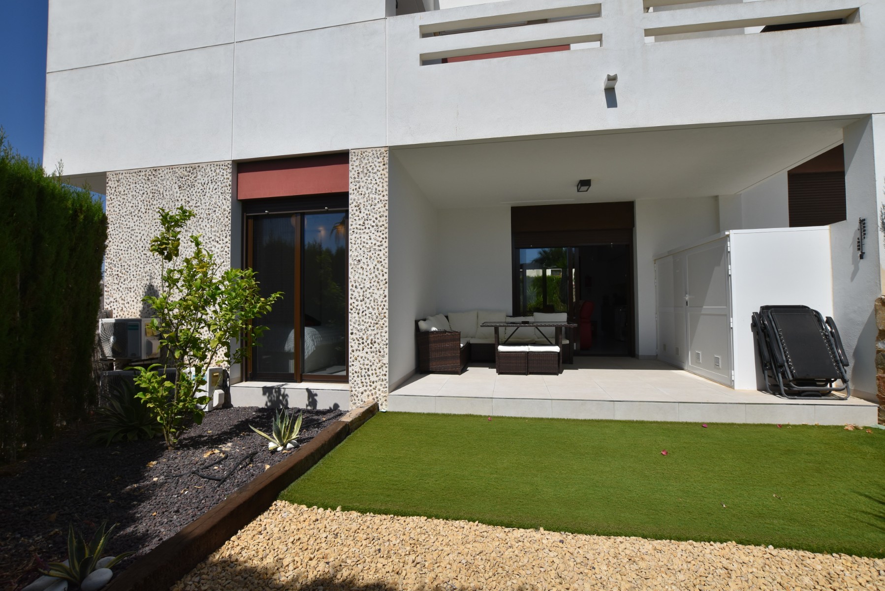 For sale - 2 Bedroom 2 Bathroom Apartment in Algorfa - Inland  - Alicante