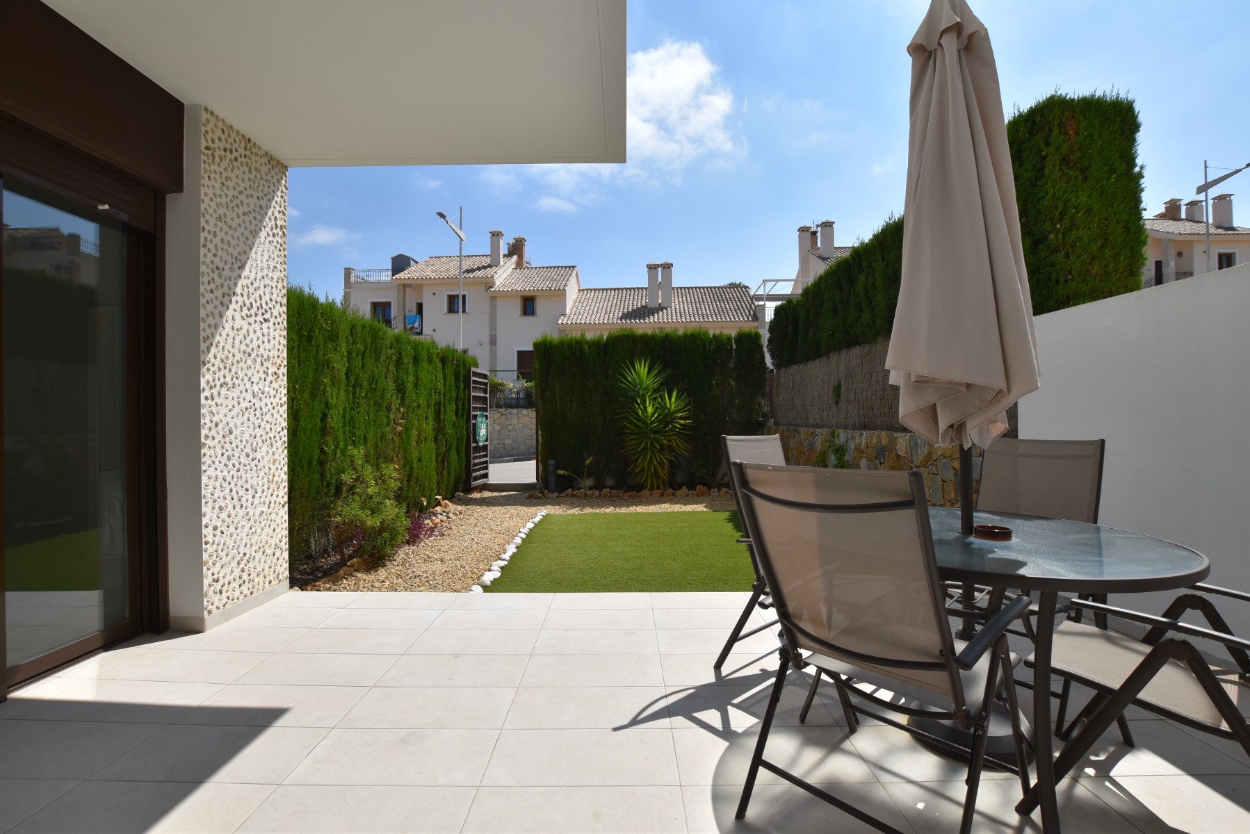 For sale - 2 Bedroom 2 Bathroom Apartment in Algorfa - Inland  - Alicante