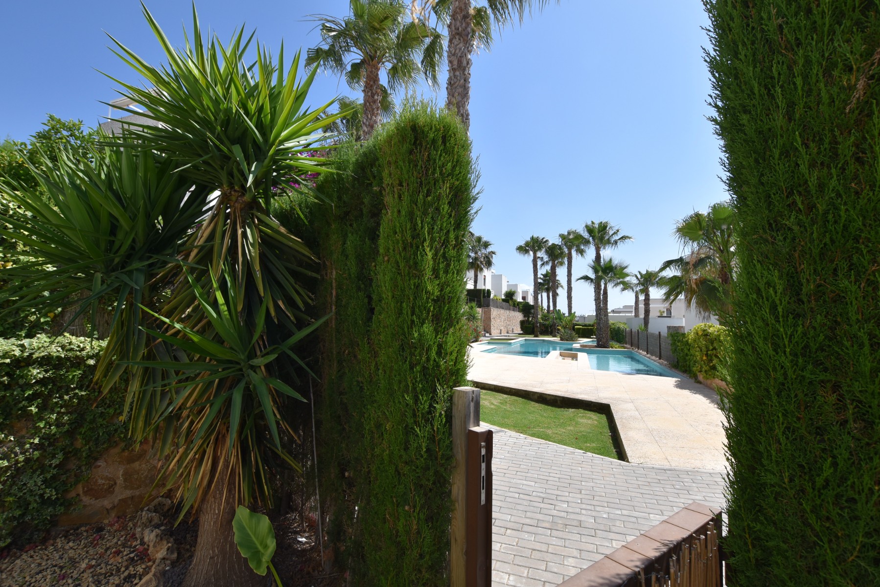 For sale - 2 Bedroom 2 Bathroom Apartment in Algorfa - Inland  - Alicante