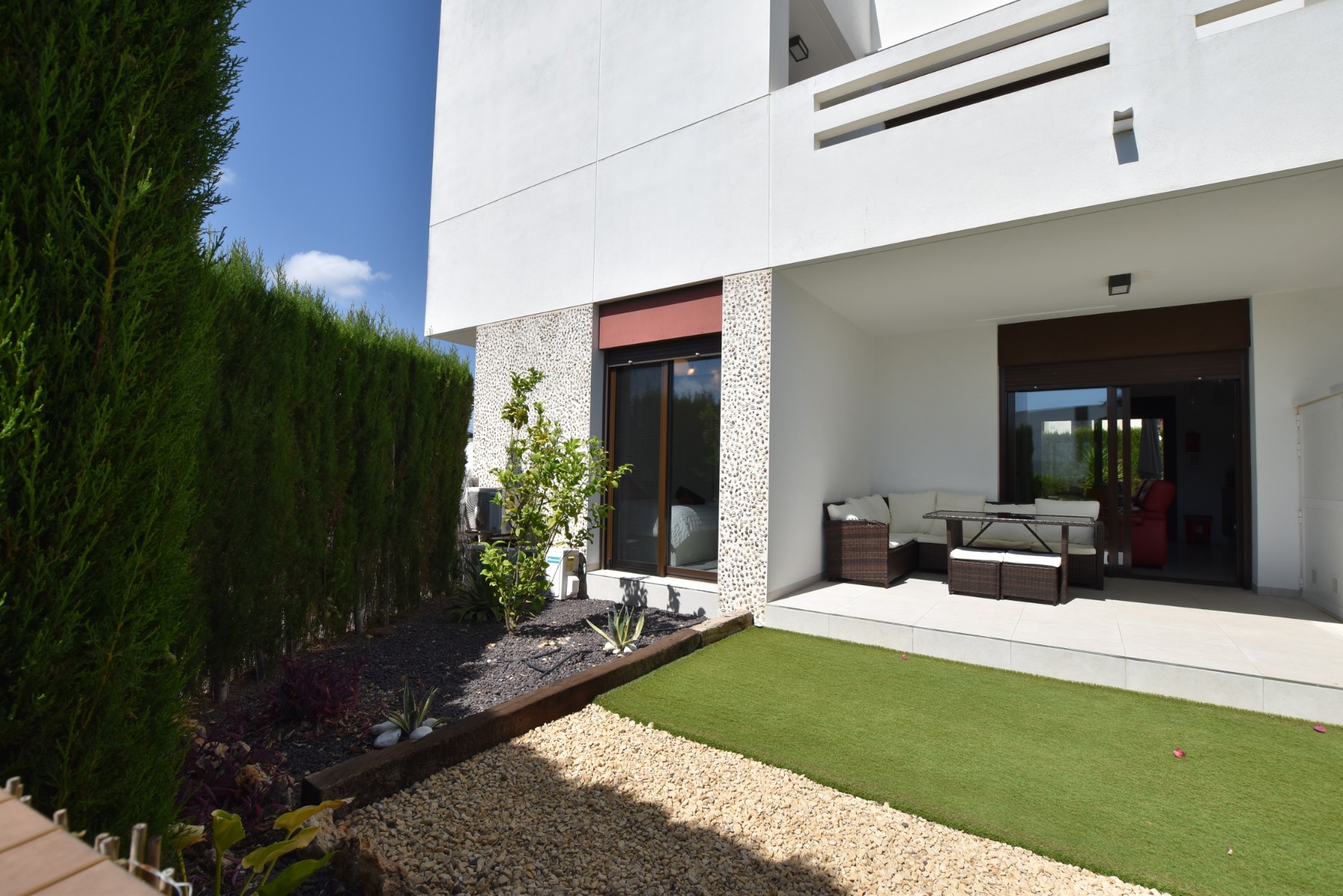 For sale - 2 Bedroom 2 Bathroom Apartment in Algorfa - Inland  - Alicante