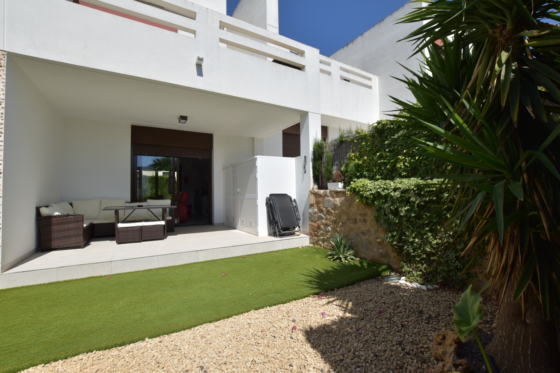 For sale - 2 Bedroom 2 Bathroom Apartment in Algorfa - Inland  - Alicante