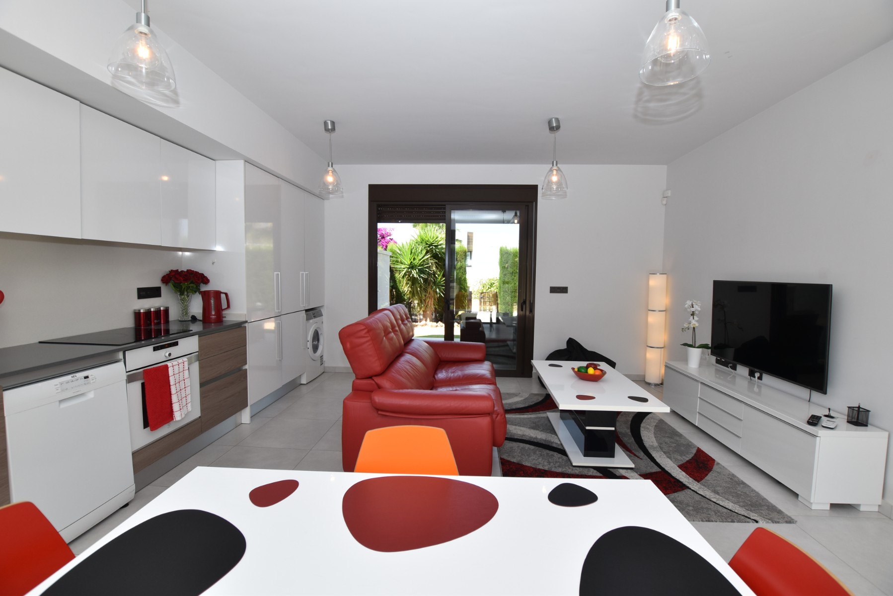 For sale - 2 Bedroom 2 Bathroom Apartment in Algorfa - Inland  - Alicante