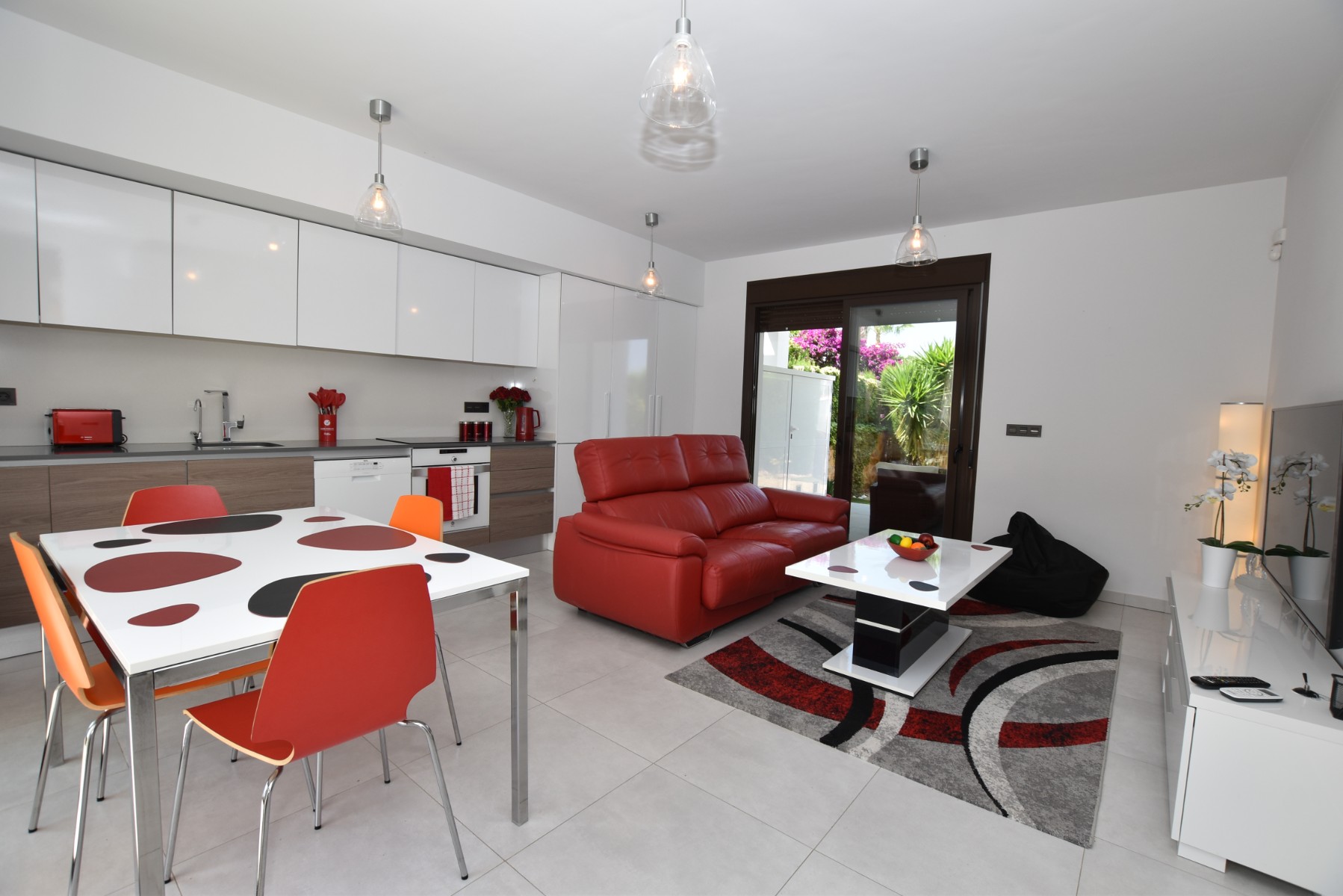 For sale - 2 Bedroom 2 Bathroom Apartment in Algorfa - Inland  - Alicante