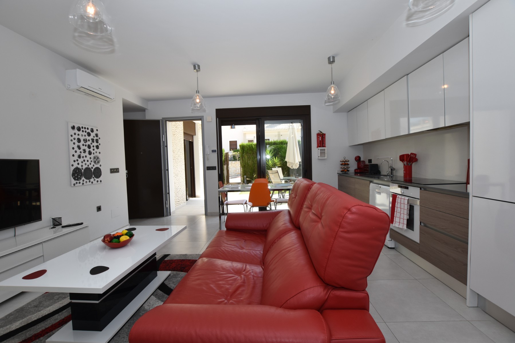 For sale - 2 Bedroom 2 Bathroom Apartment in Algorfa - Inland  - Alicante