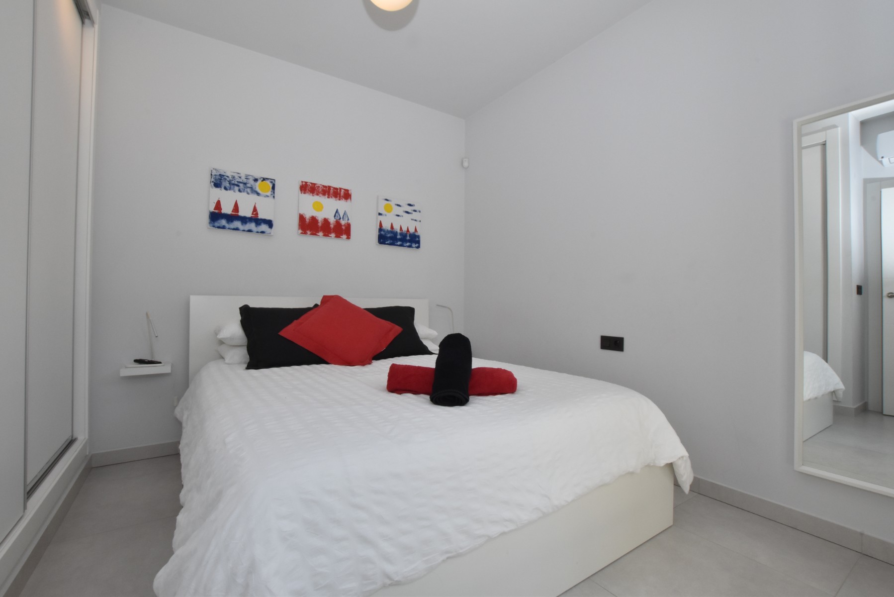 For sale - 2 Bedroom 2 Bathroom Apartment in Algorfa - Inland  - Alicante