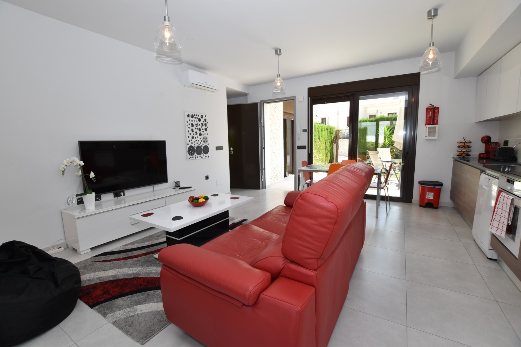 For sale - 2 Bedroom 2 Bathroom Apartment in Algorfa - Inland  - Alicante