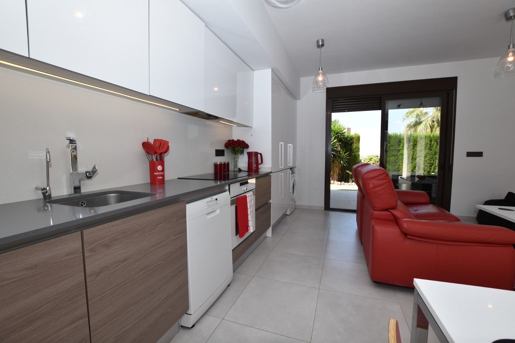 For sale - 2 Bedroom 2 Bathroom Apartment in Algorfa - Inland  - Alicante