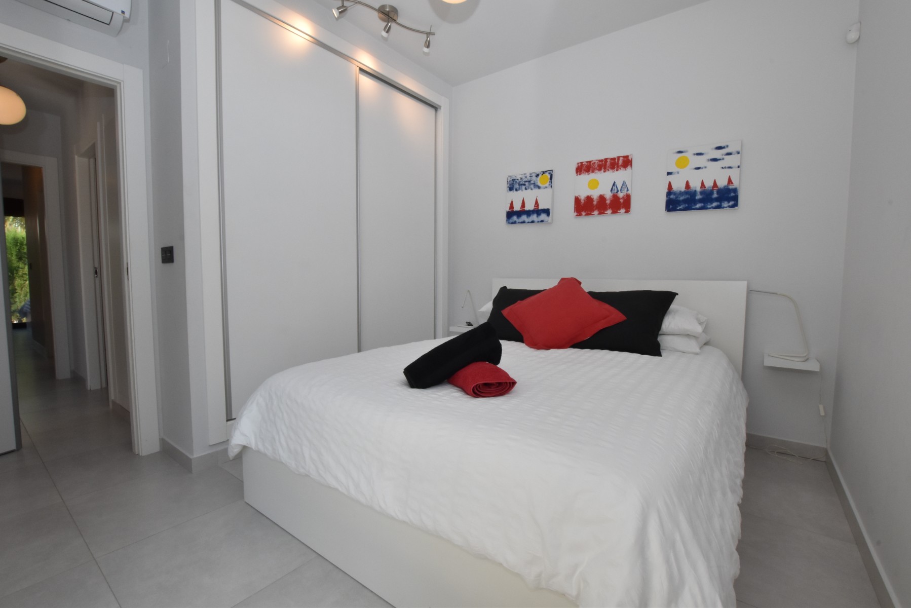 For sale - 2 Bedroom 2 Bathroom Apartment in Algorfa - Inland  - Alicante