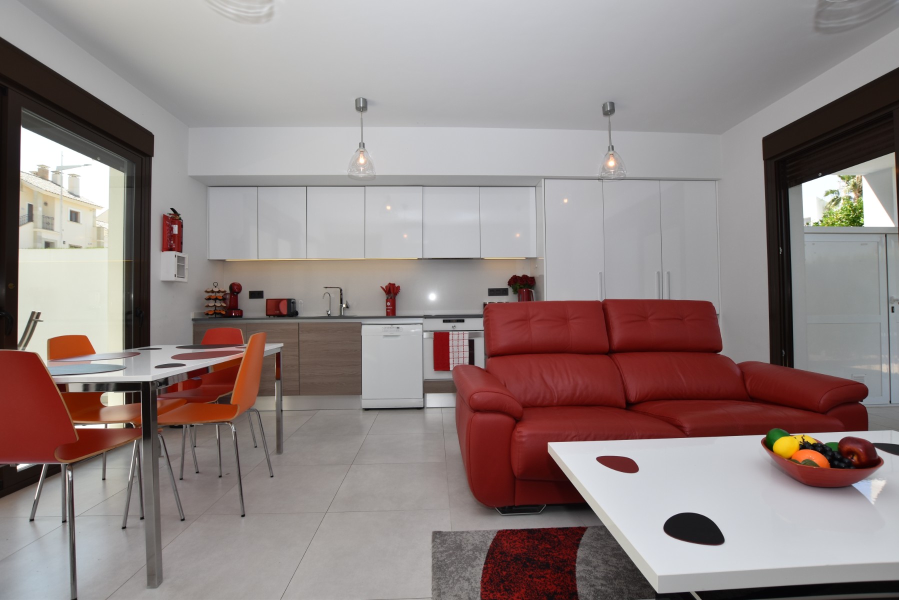For sale - 2 Bedroom 2 Bathroom Apartment in Algorfa - Inland  - Alicante