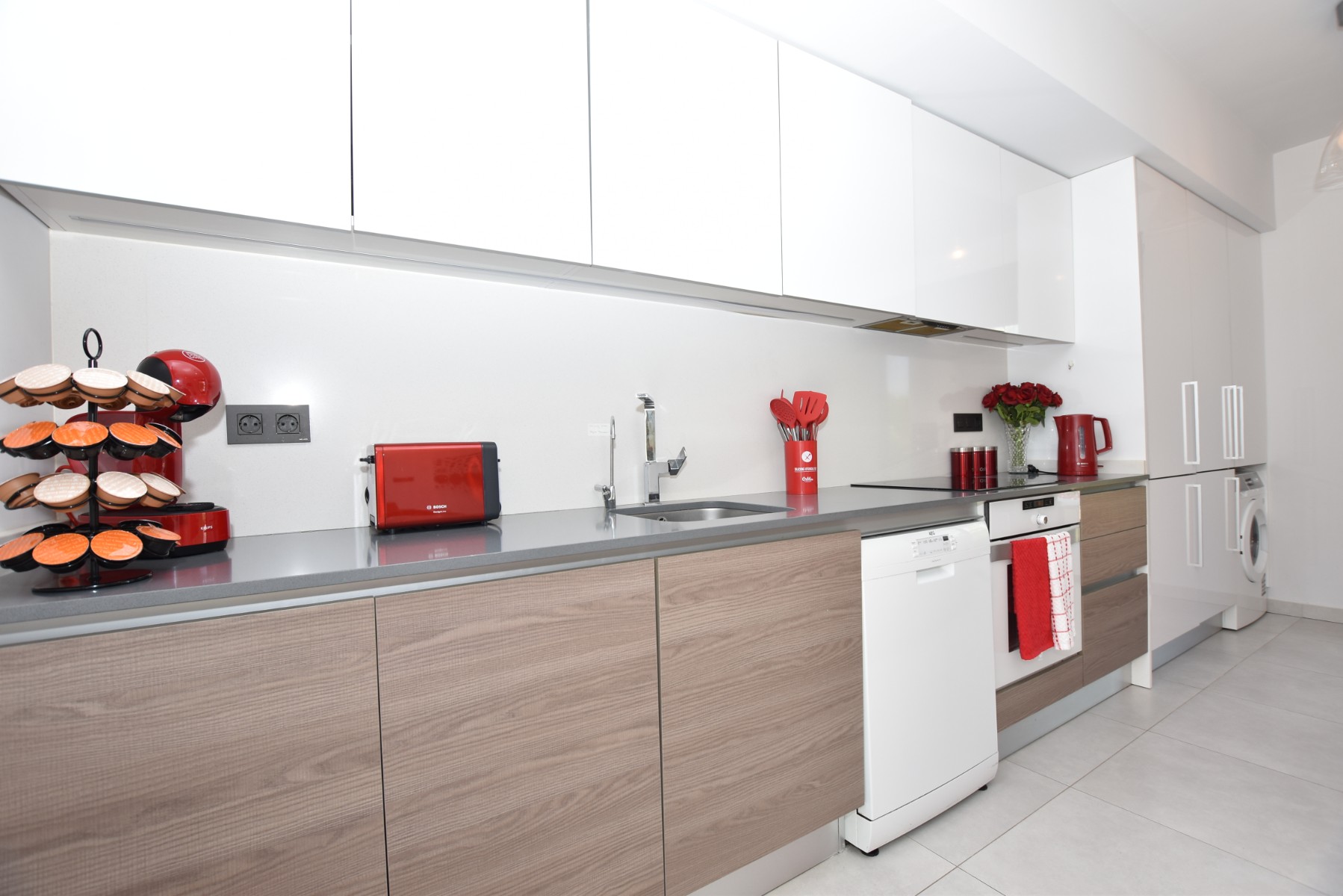For sale - 2 Bedroom 2 Bathroom Apartment in Algorfa - Inland  - Alicante