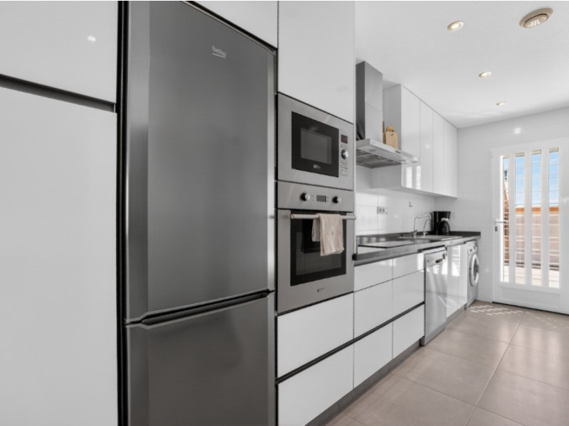 For sale - 3 Bedroom 2 Bathroom Town House in Lomas de Cabo Roig - Inland  - Alicante
